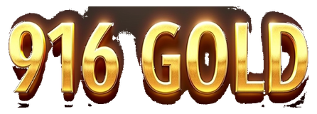 916 gold logo